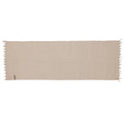 Covor de yoga  - 100% bumbac - Natural