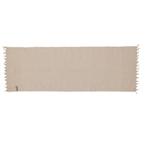 Covor de yoga  - 100% bumbac - Natural
