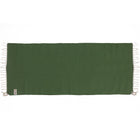 Covor de yoga - 100% bumbac - verde