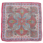 Scarf - 100% Silk - 92x92cm