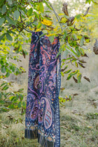 Scarf -100% Wool - 70x180cm -