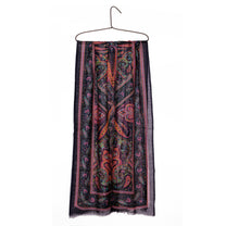 Scarf -100% Wool - 70x180cm -