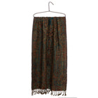 Scarf -100% Marino wool - Jamavar - 70x180cm -