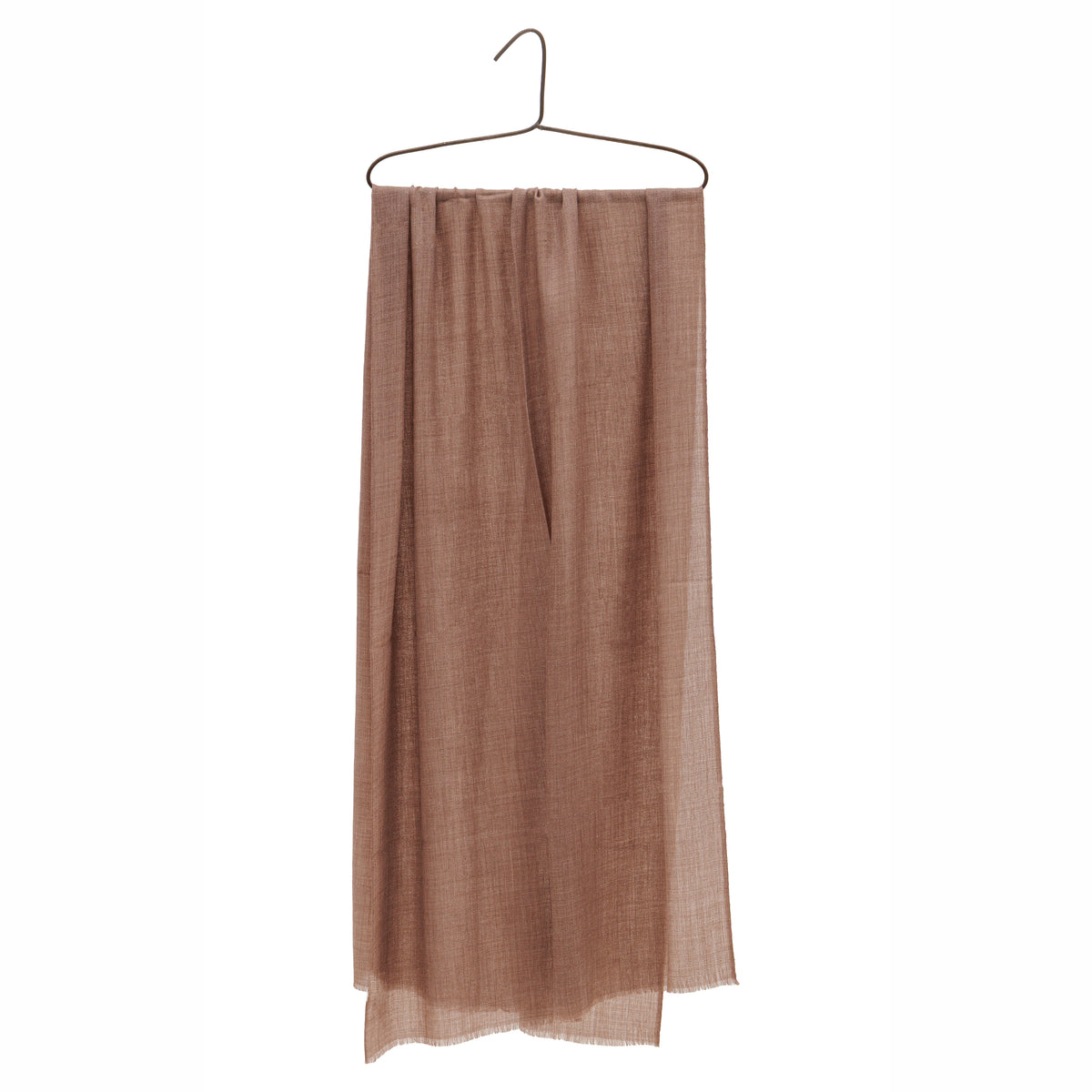 Scarf- Wool/Silk - 70x200cm -