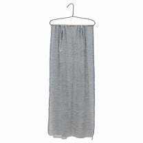 Scarf - Fine Wool/Silk - Jacuard - 70x200cm -
