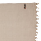 Covor de yoga  - 100% bumbac - Natural