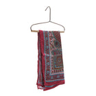 Scarf - 100% Silk - 92x92cm