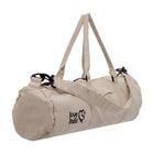 Geantă pentru saltea de yoga - 100% bumbac brut kala - nevopsit