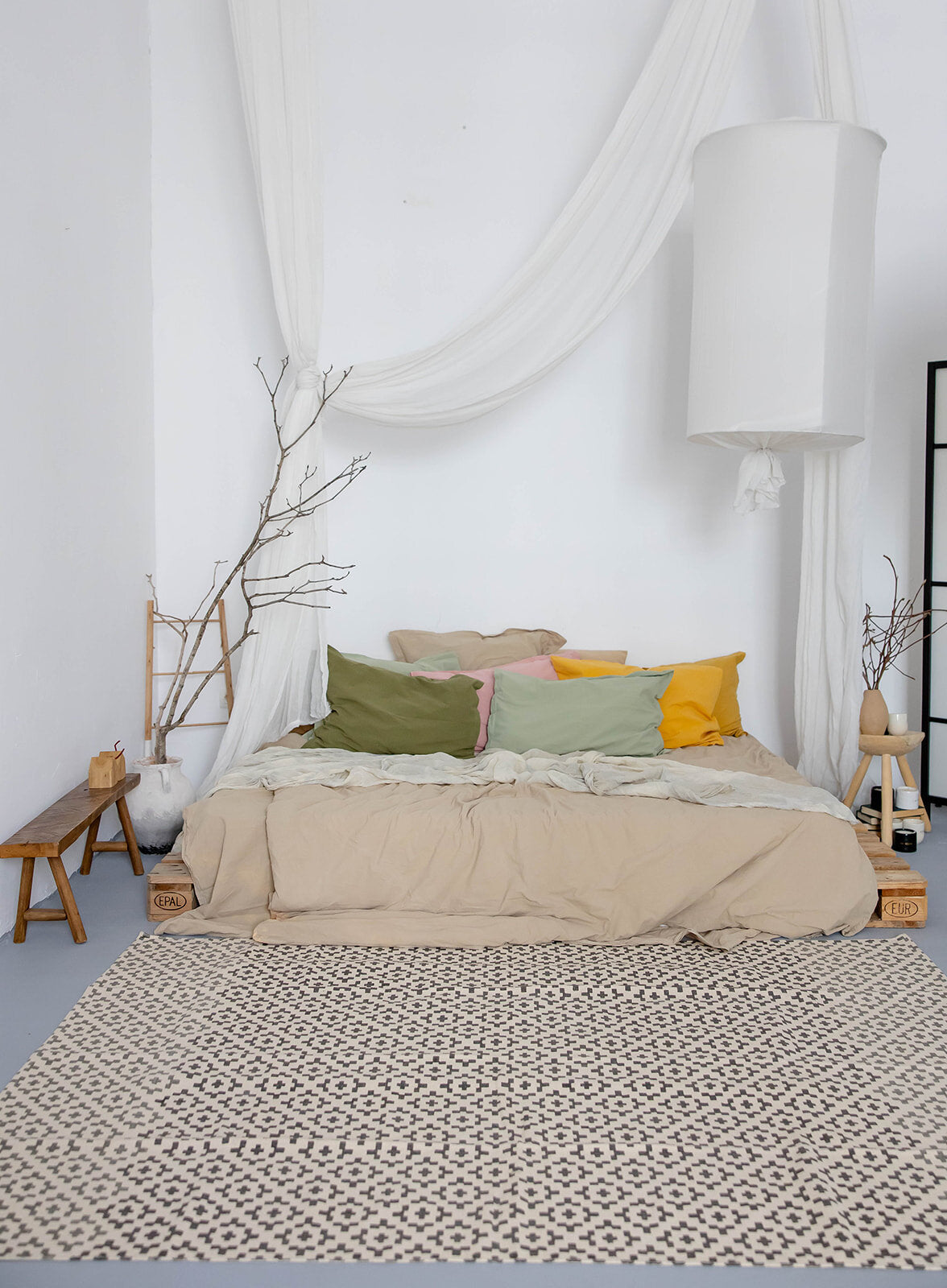 Rug - 100% Cotton