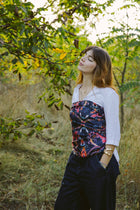 Scarf -100% Wool - 70x180cm -