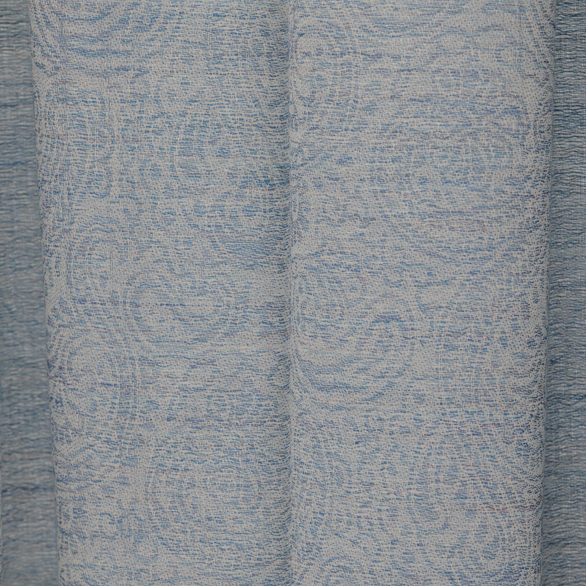 Scarf - Fine Wool/Silk - Jacuard - 70x200cm -