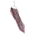 Scarf - 100% Silk - 92x92cm