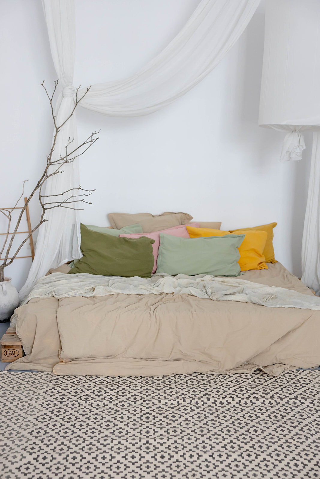 Rug - 100% Cotton