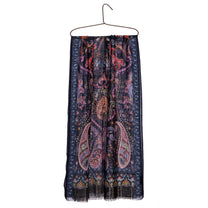 Scarf -100% Wool - 70x180cm -