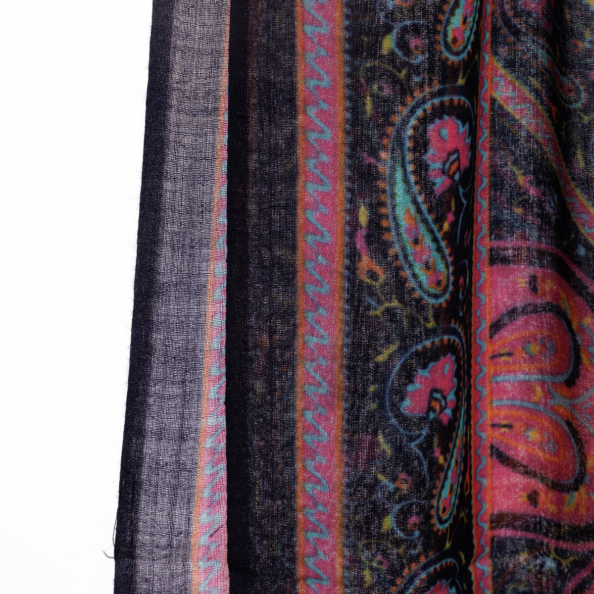 Scarf -100% Wool - 70x180cm -