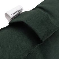 Meditation cushion - 100% cotton - Green