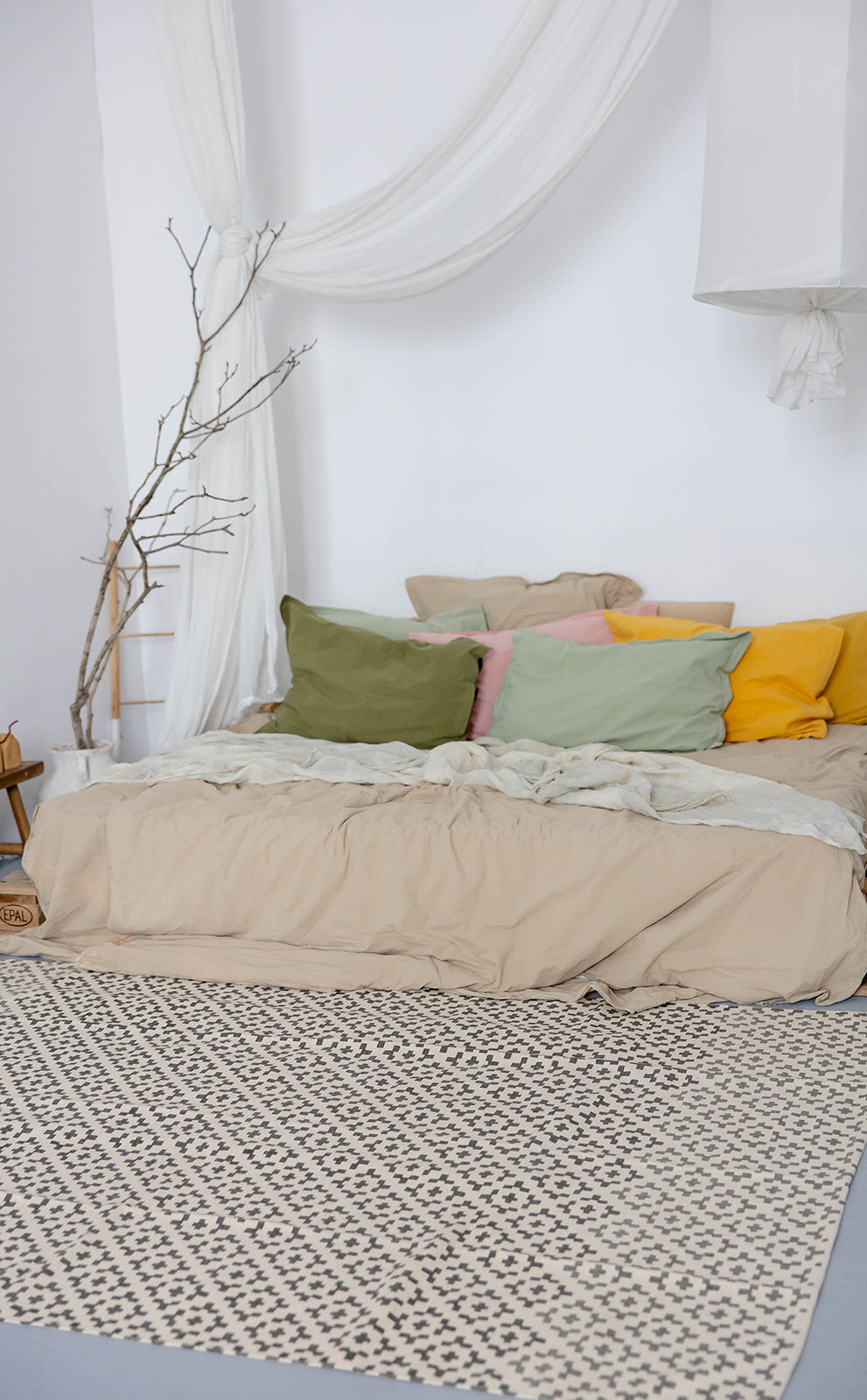 Rug - 100% Cotton