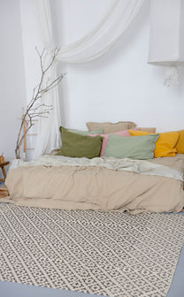 Rug - 100% Cotton