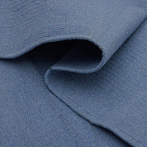 Covor de yoga  - 100% bumbac - albastru deschis