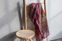 Scarf - 100% Silk - 92x92cm