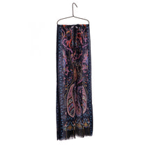 Scarf -100% Wool - 70x180cm -