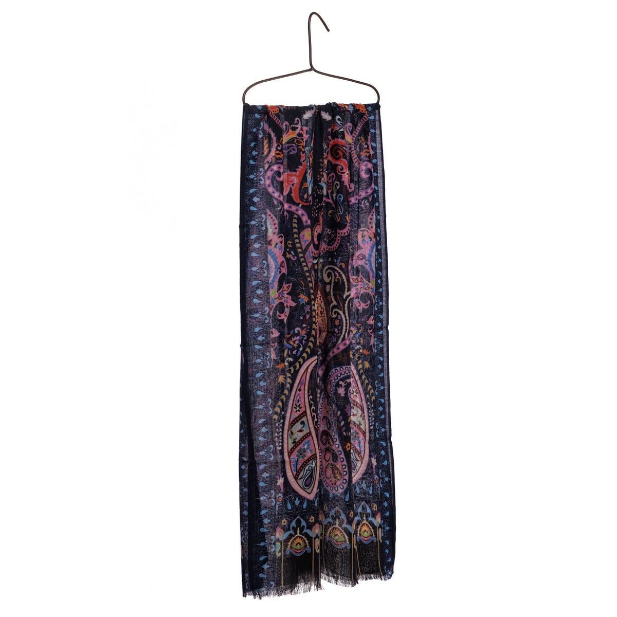 Scarf -100% Wool - 70x180cm -
