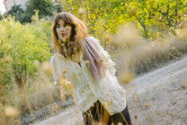 Scarf- Wool/Silk - 70x200cm -