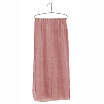 Scarf - Fine Wool/Silk - Jacuard - 70x200cm -