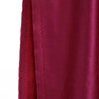 Scarf - 100% Satin Silk - Reversbale - 70x180cm -