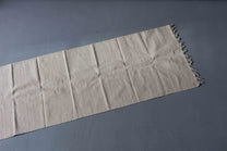 Covor de yoga  - 100% bumbac - Natural