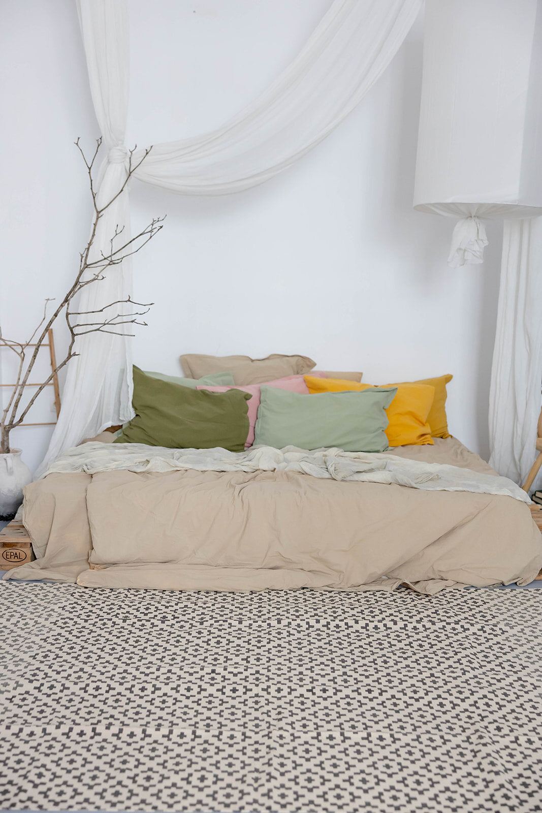 Rug - 100% Cotton