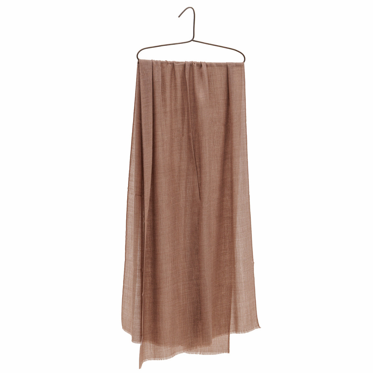Scarf- Wool/Silk - 70x200cm -