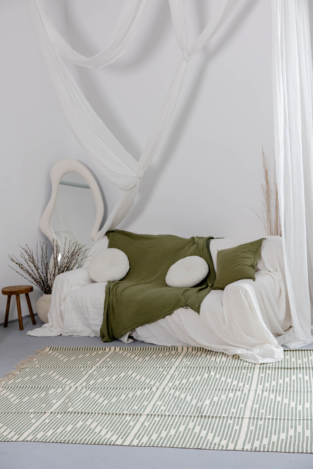 Rug - 100% Cotton