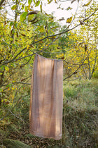Scarf- Wool/Silk - 70x200cm -