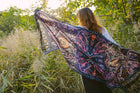 Scarf -100% Wool - 70x180cm -