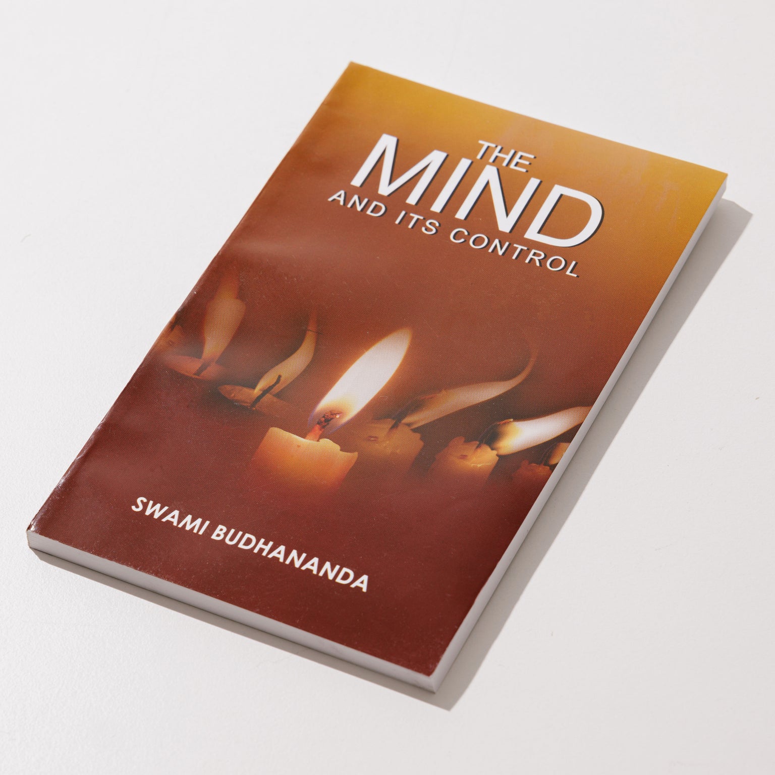 The mind and its control (1)