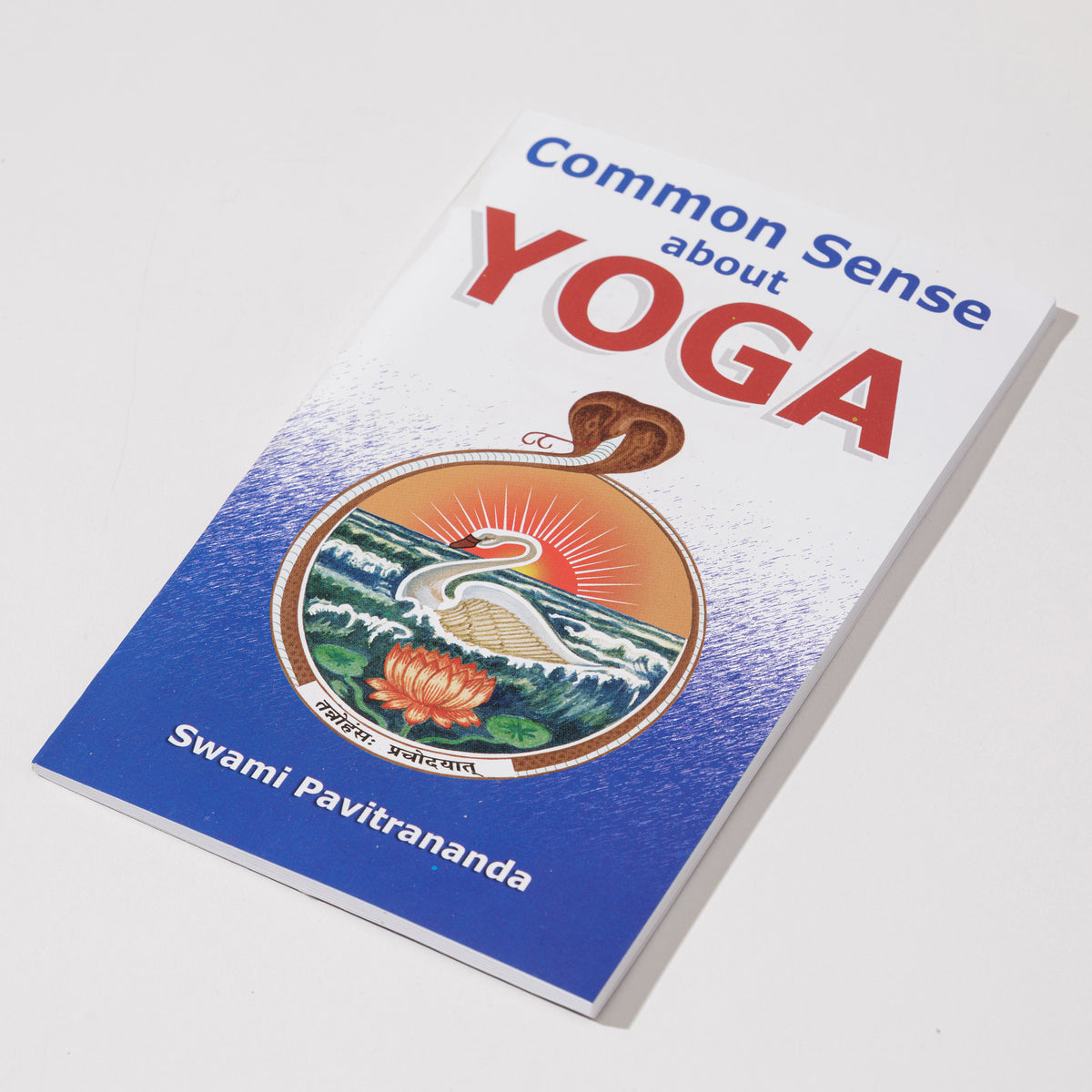 Carte - Common Sense about YOGA